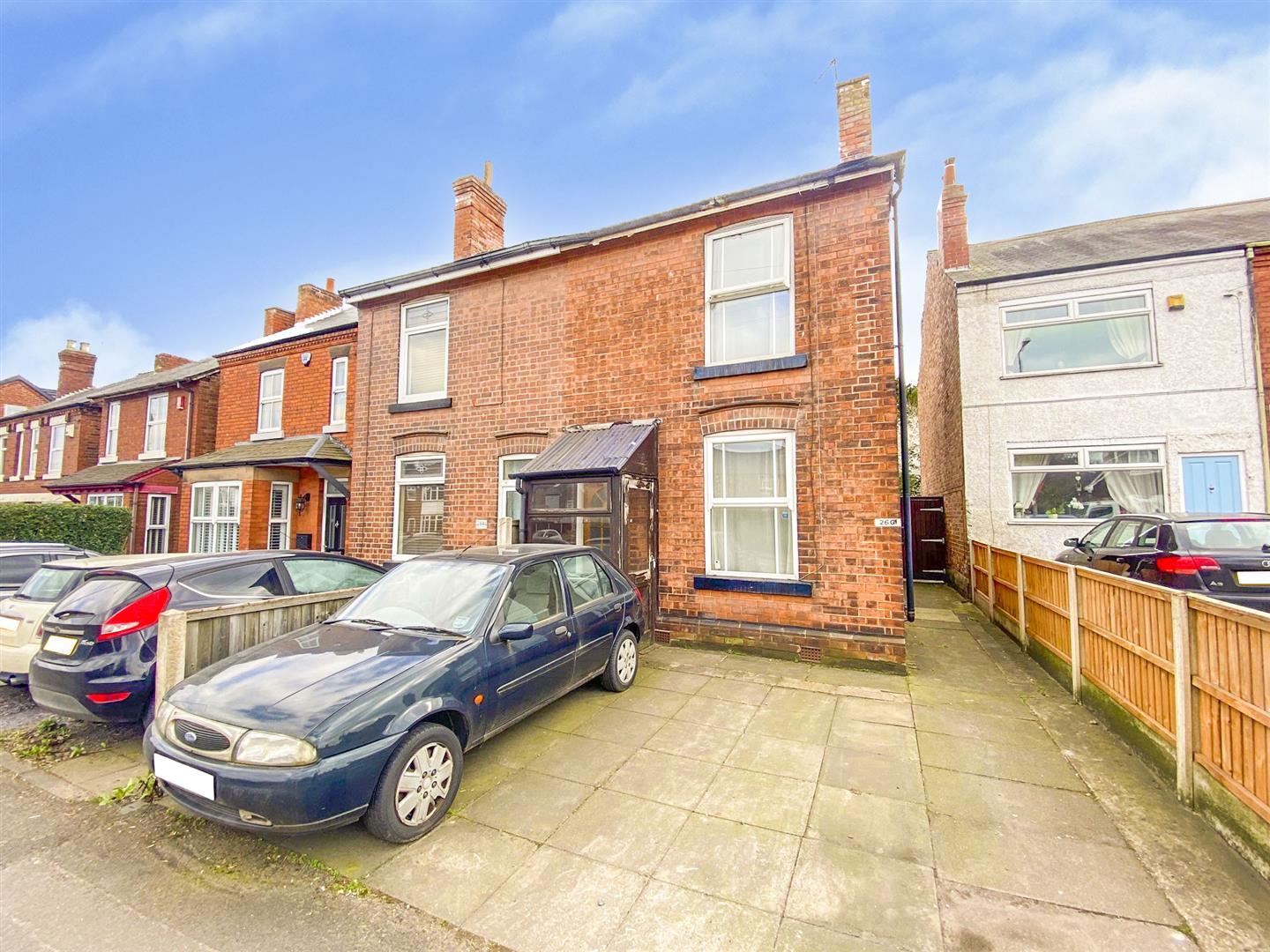 Derby Road, Sandiacre, Nottingham Robert Ellis Estate Agents